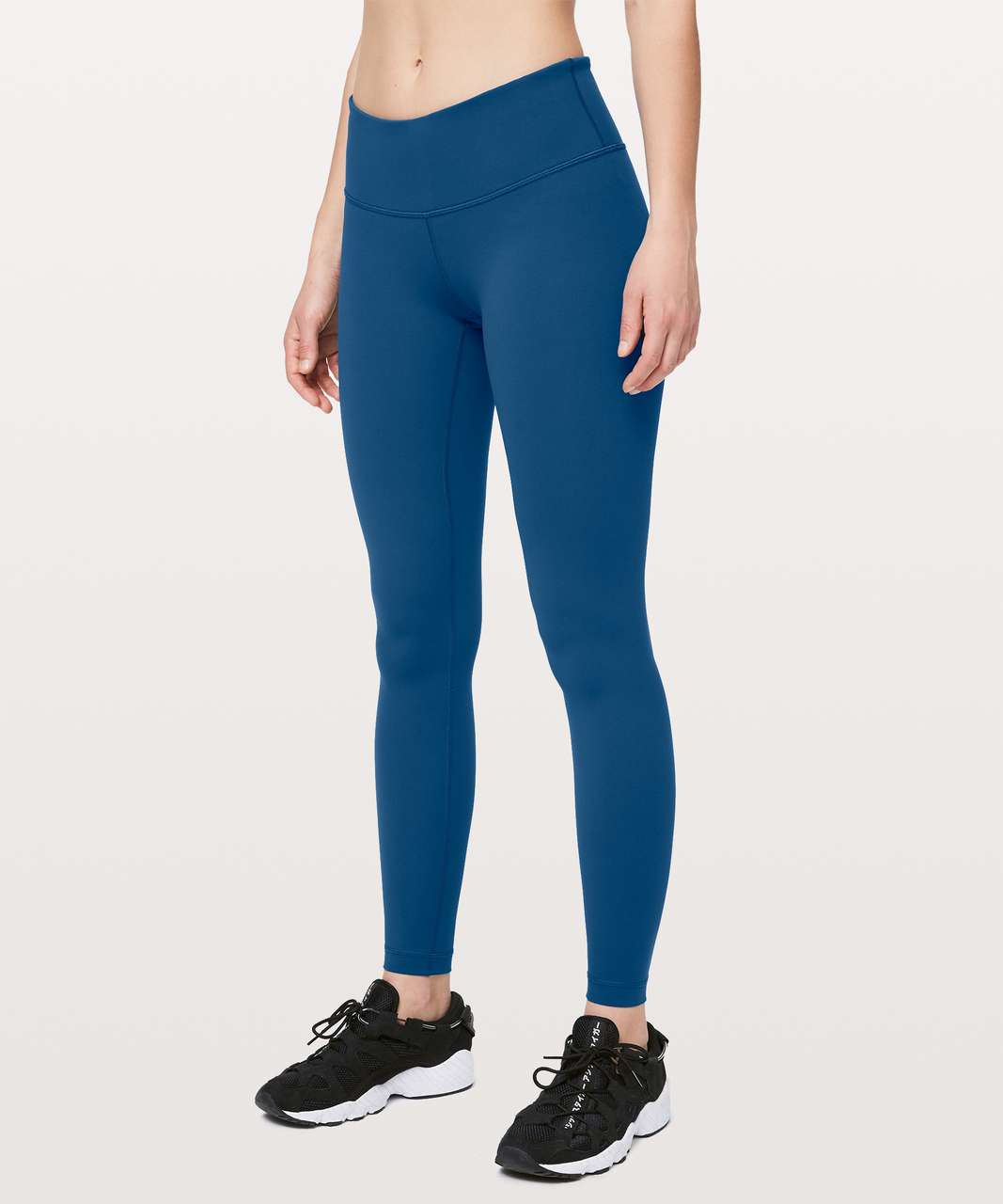 Lululemon Wunder Under Low-Rise Leggings