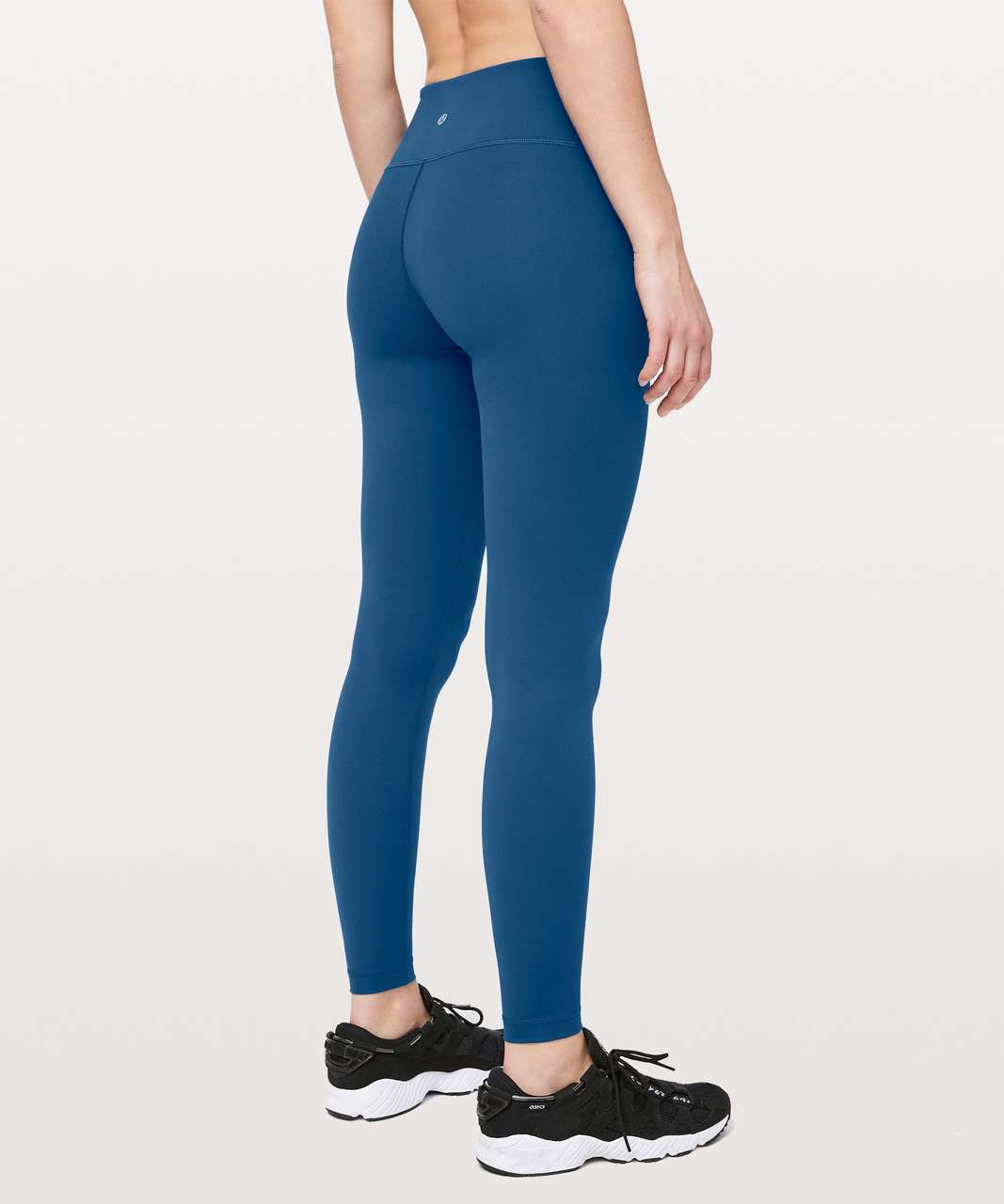 Lululemon Fit Physique Tight - Hero Blue - lulu fanatics