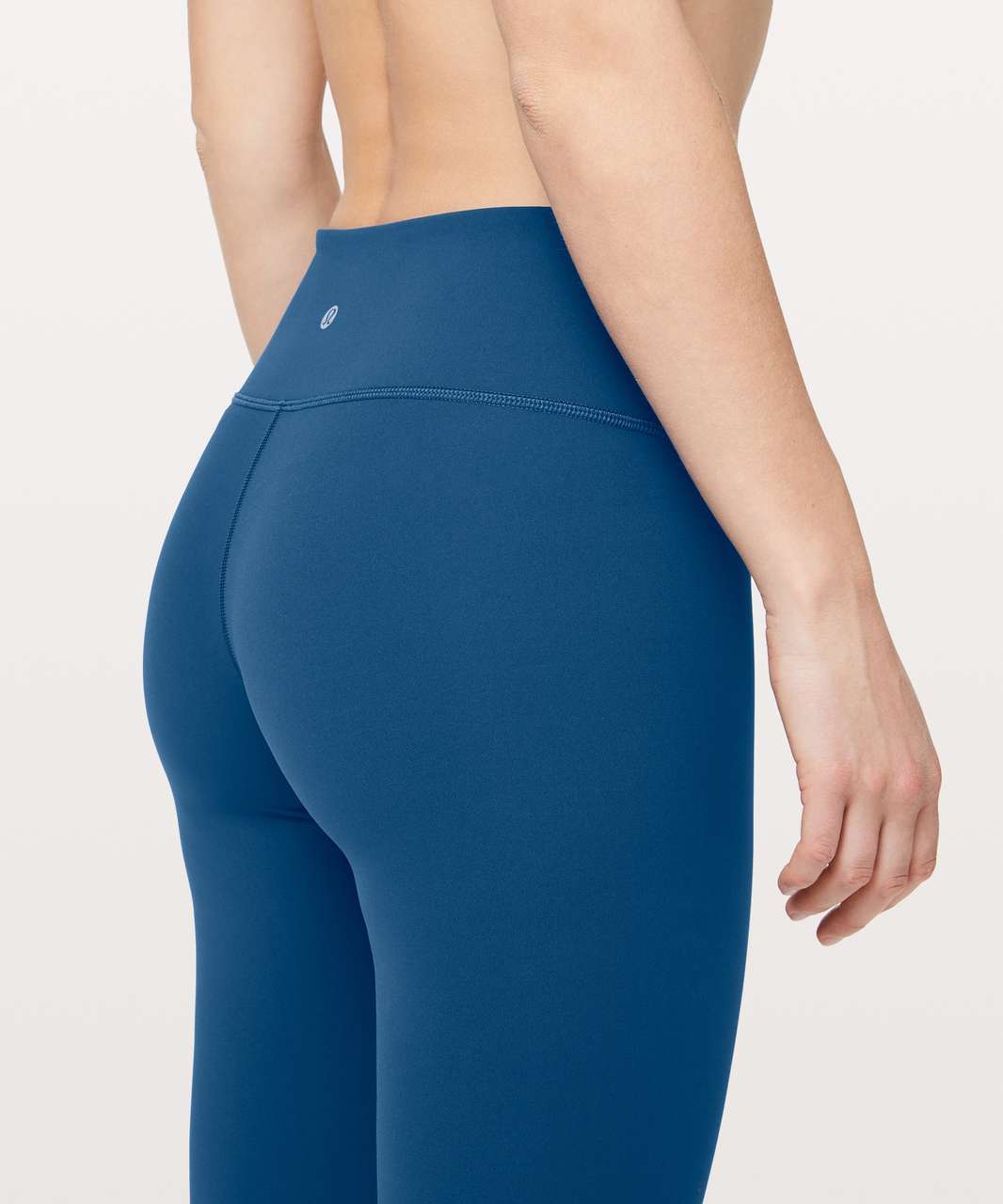 Lululemon Wunder Under Low-Rise Tight 28" *Full-On Luxtreme - Deep Marine