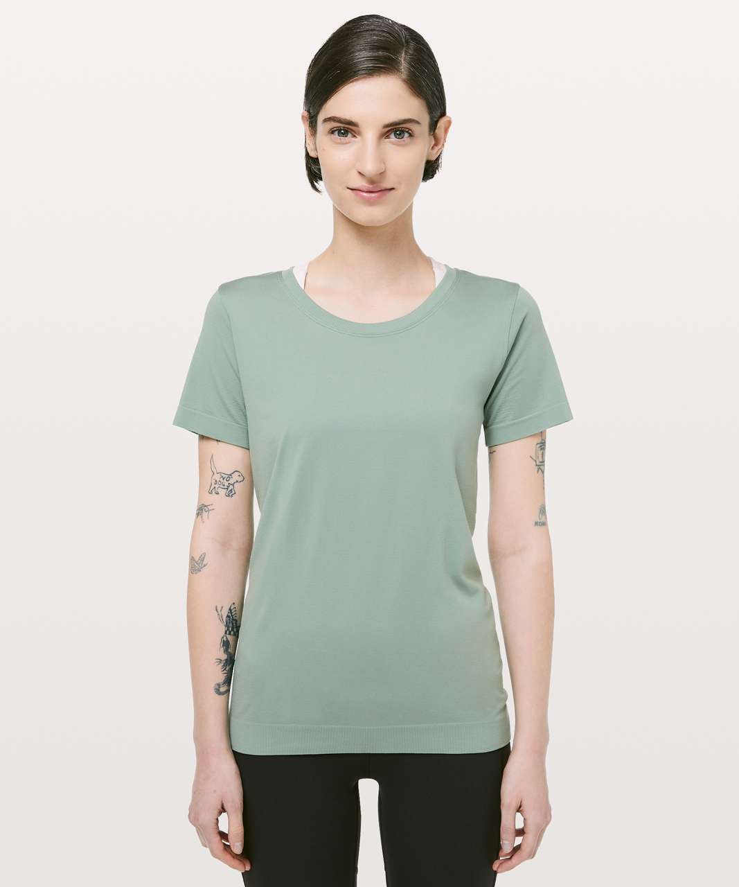 swiftly breeze short sleeve