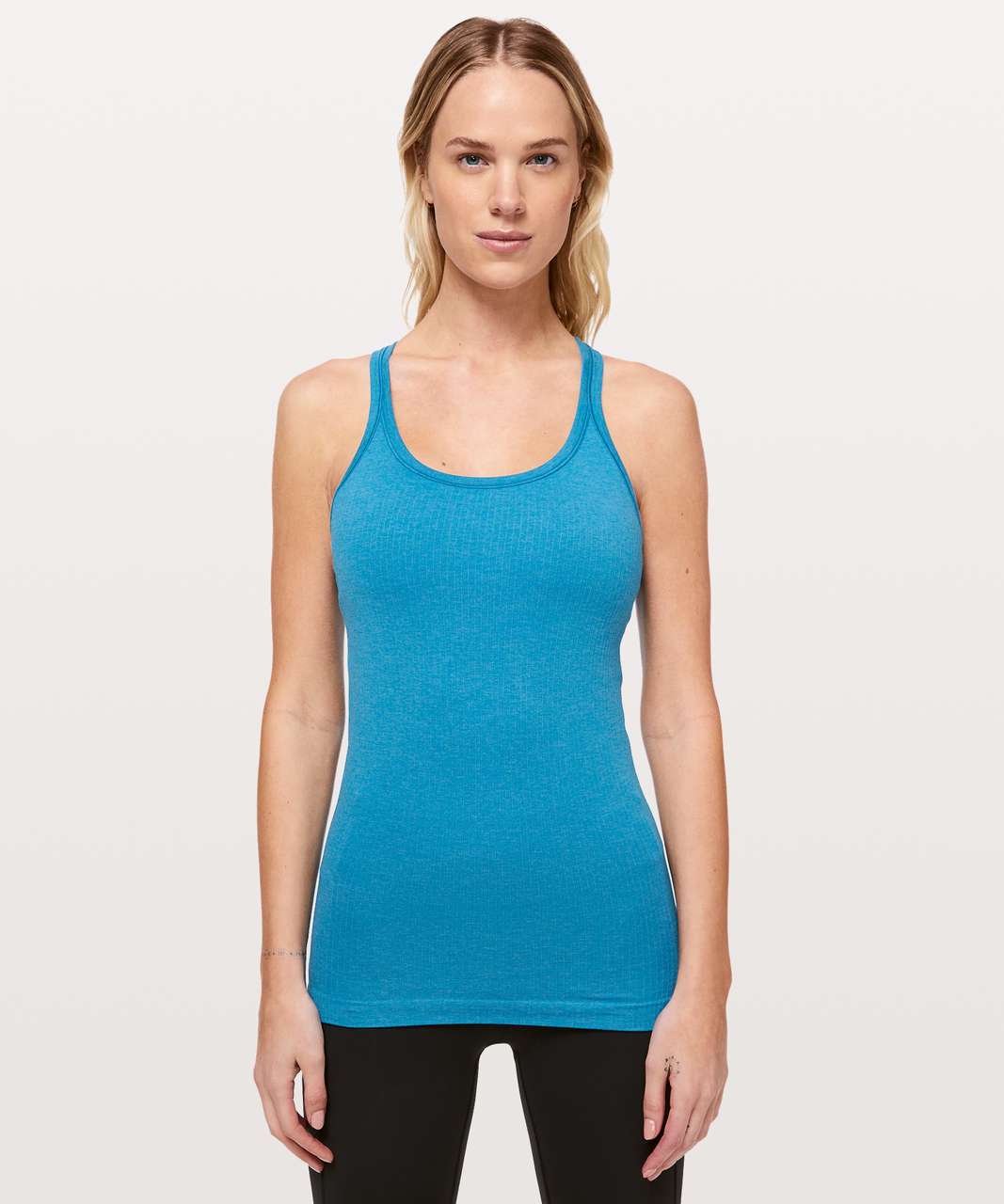 Lululemon Ebb to Street Tank Top - Capture Blue - lulu fanatics