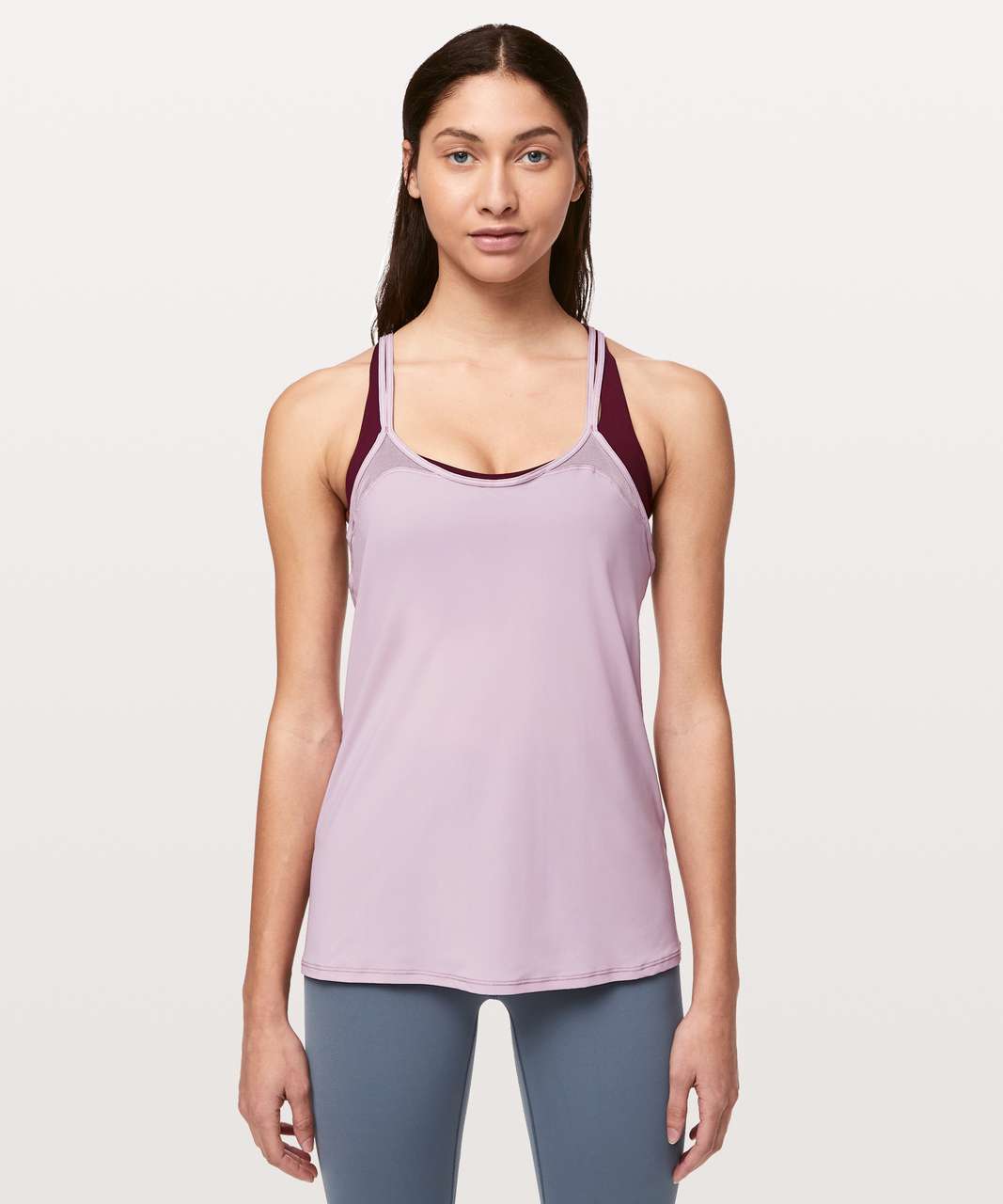 lululemon rush hour tank