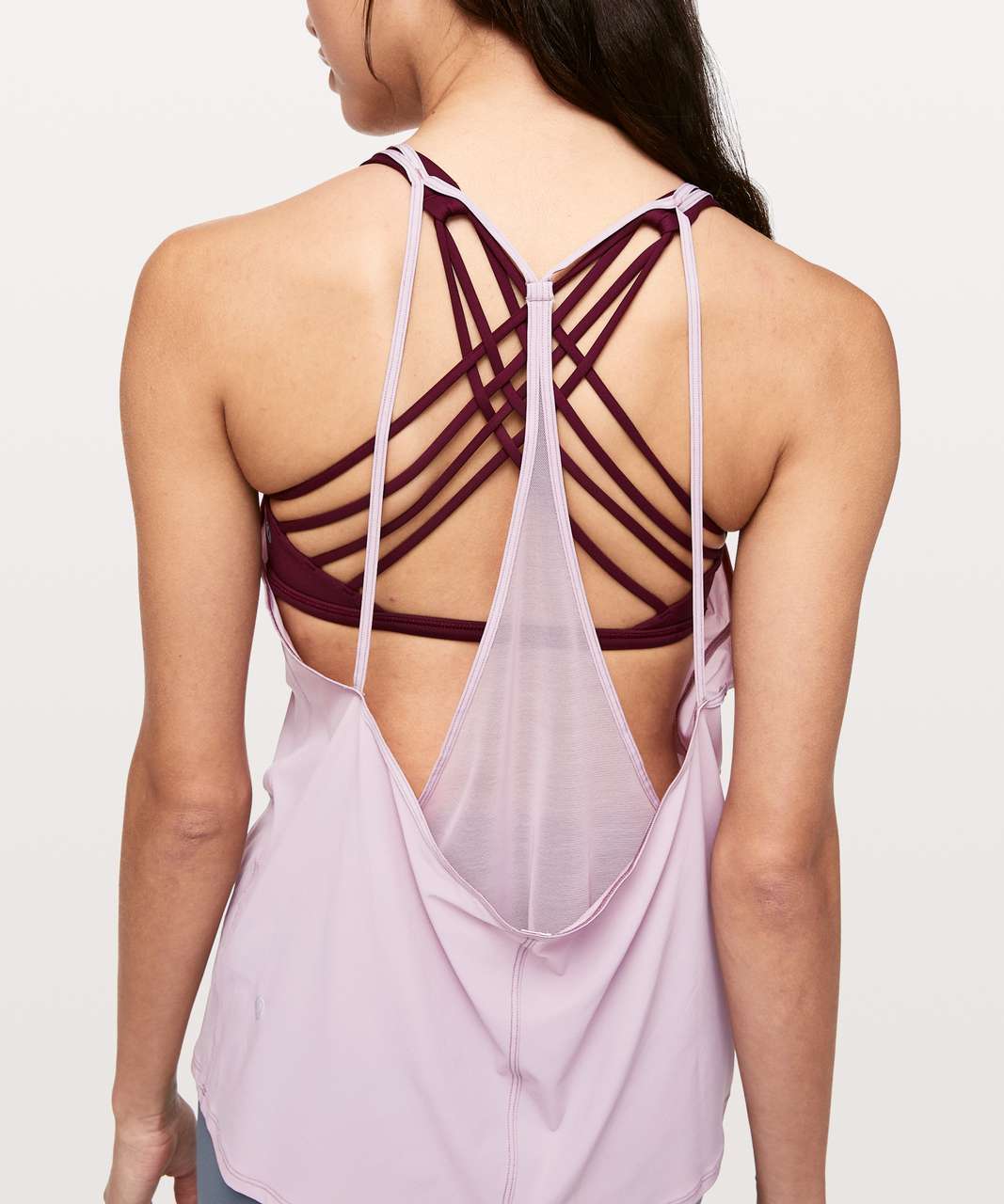 lululemon sheer lightness tank