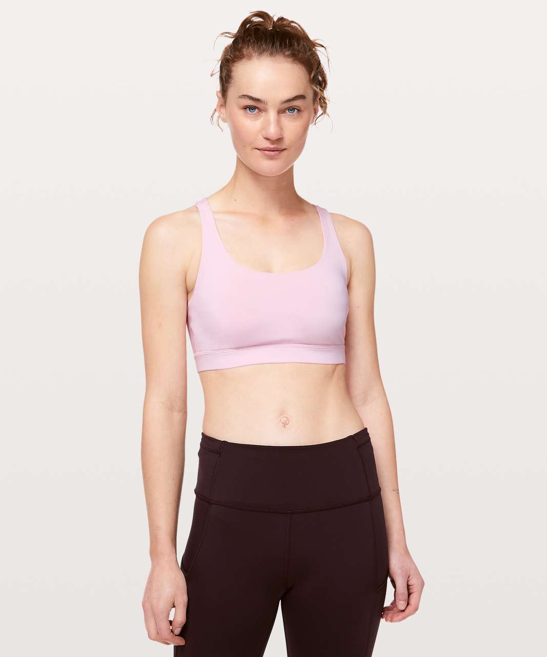 Lululemon Energy Bra - Petals