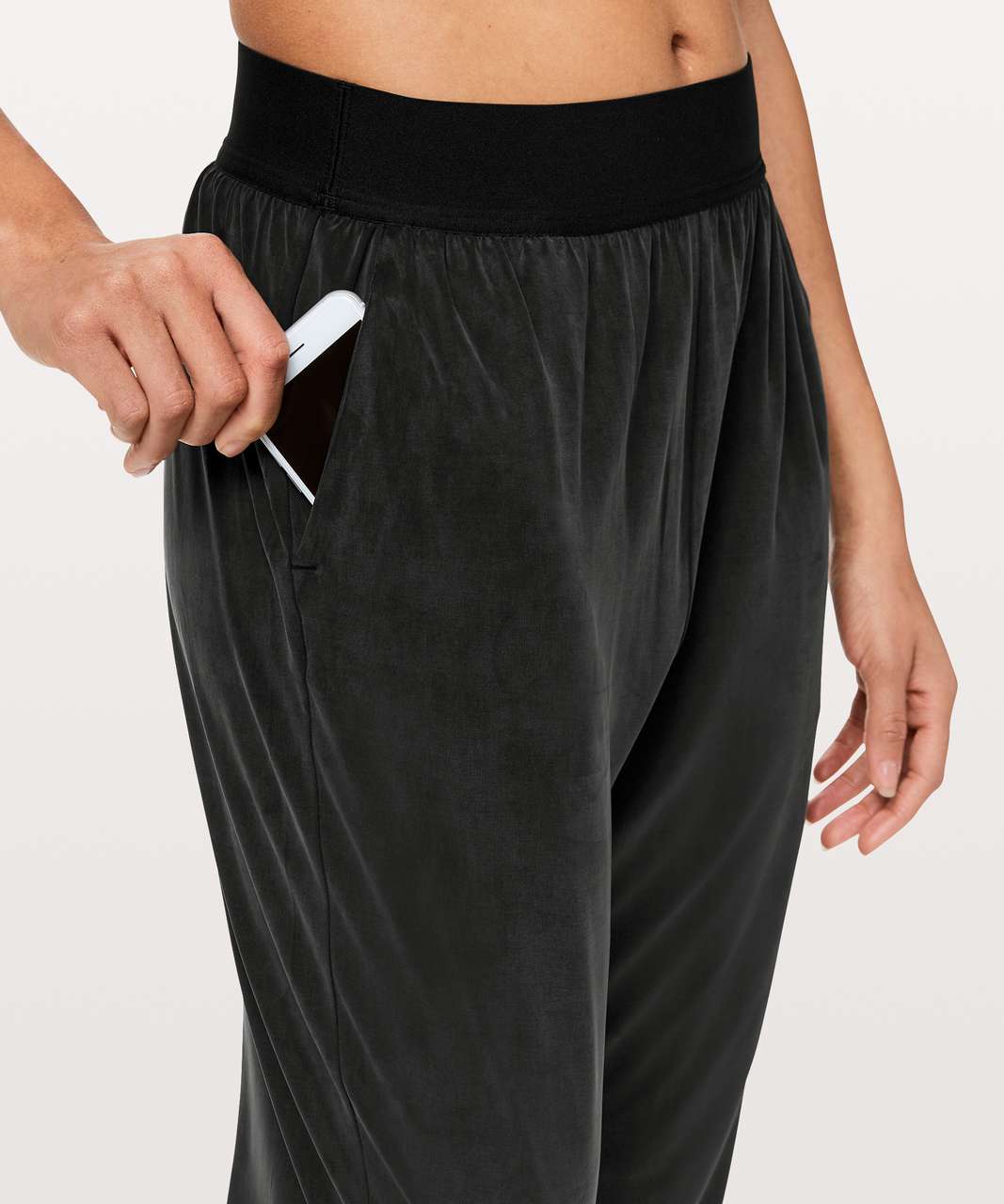 Lululemon Balzo Jogger *lululemon lab - Black