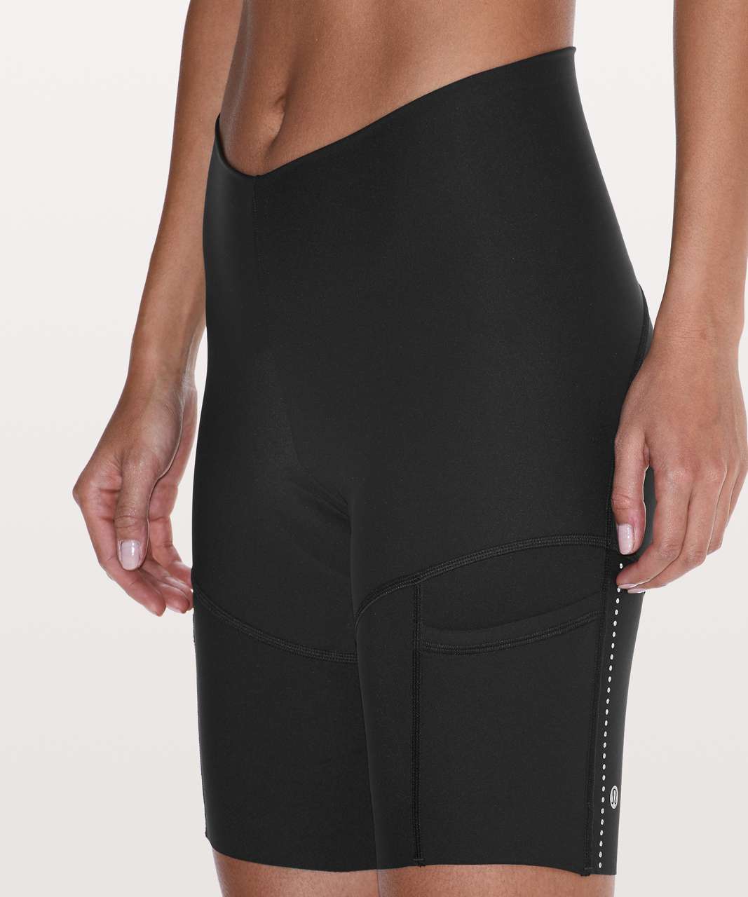 Lululemon City To Summit Cycling Short - Black