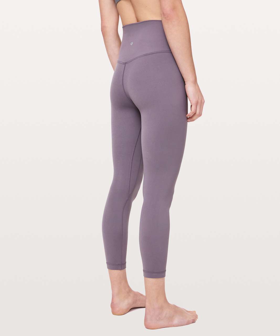 lululemon leggings purple