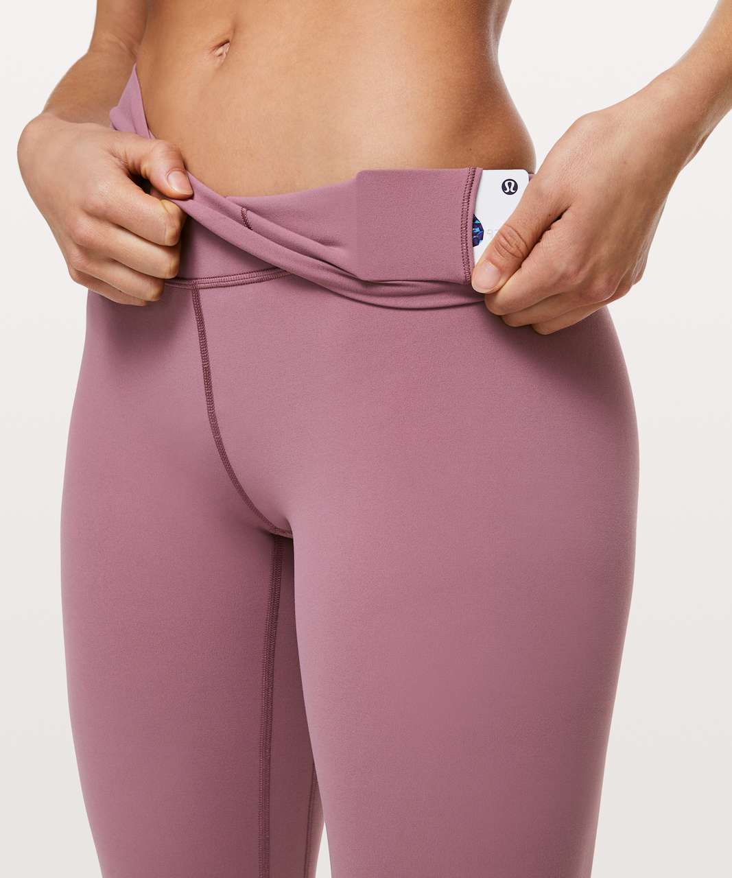 Lululemon Align Pant 28" - Figue