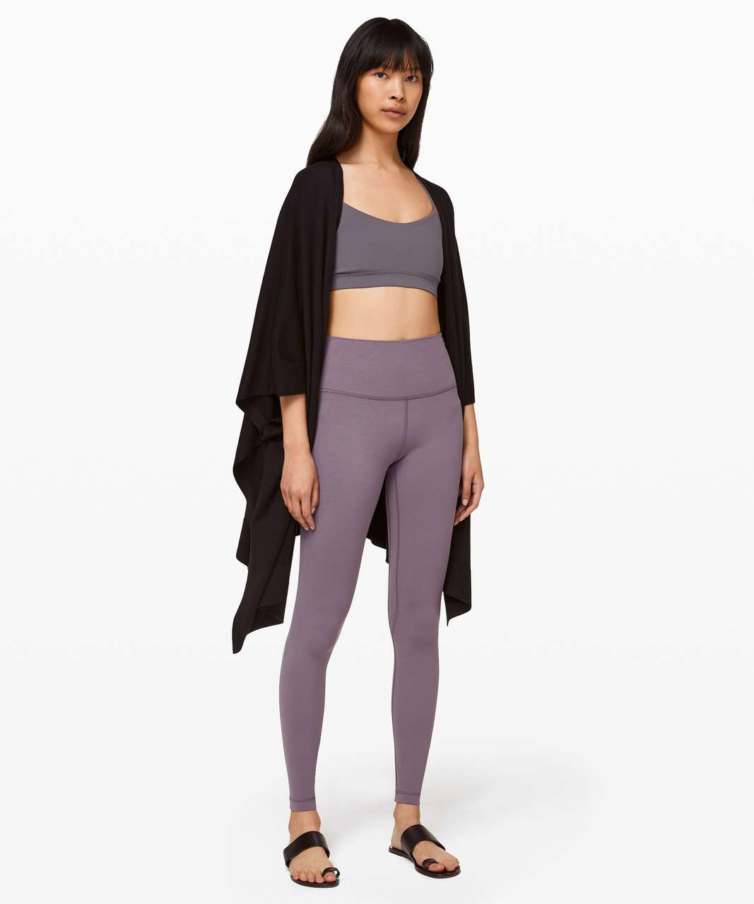 Lululemon Wisteria Purple Shortsword