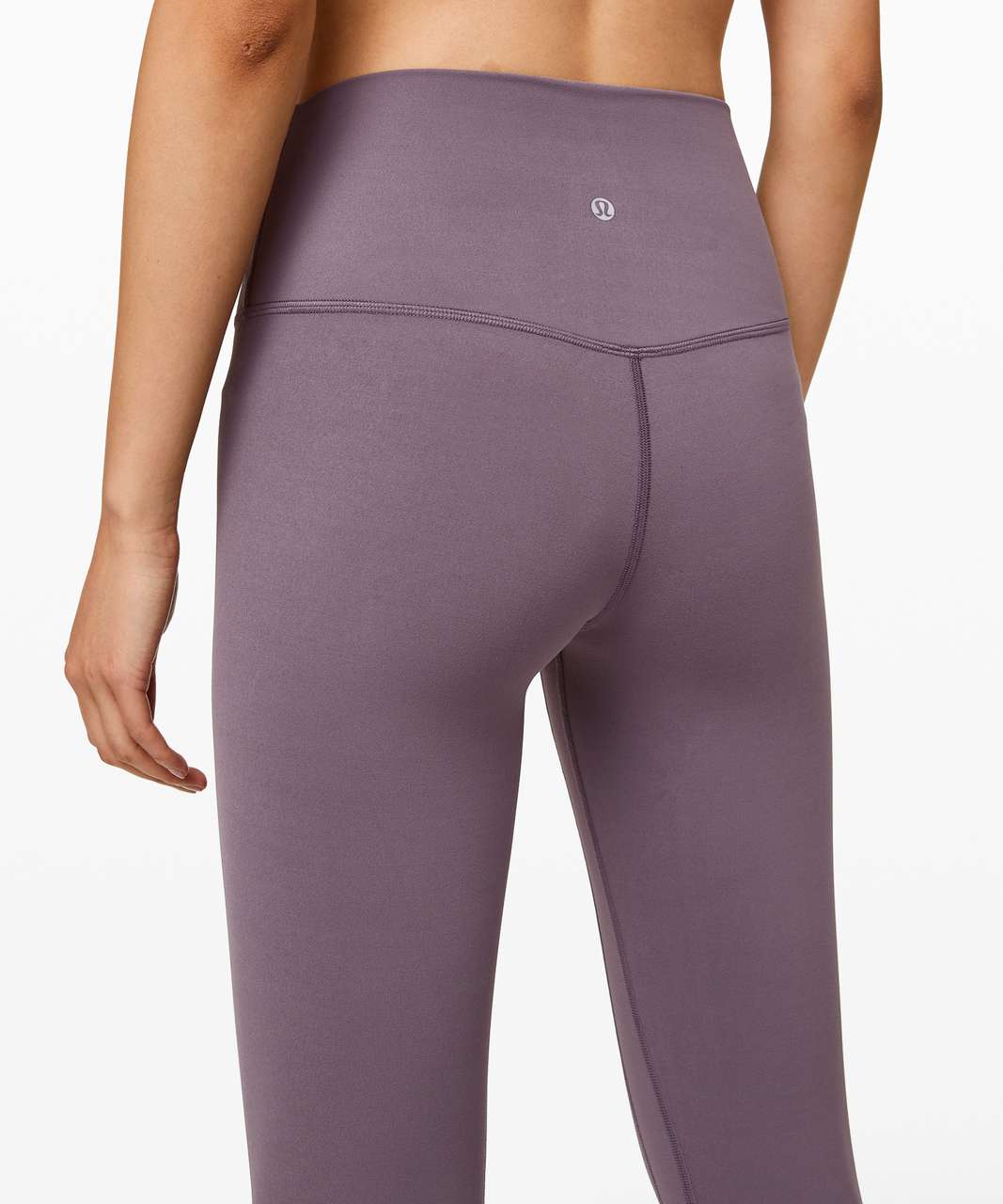 NWT Lululemon Align 28 size 2 Lavender Dew lined