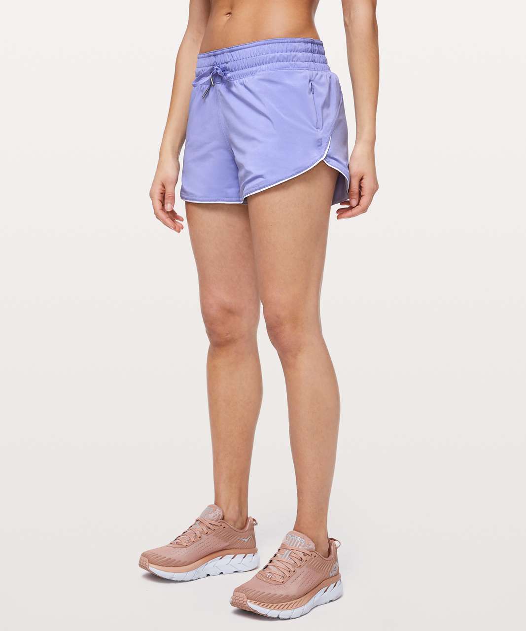 Lululemon Choose A Side Short *3" - Iron Purple / Serene Blue