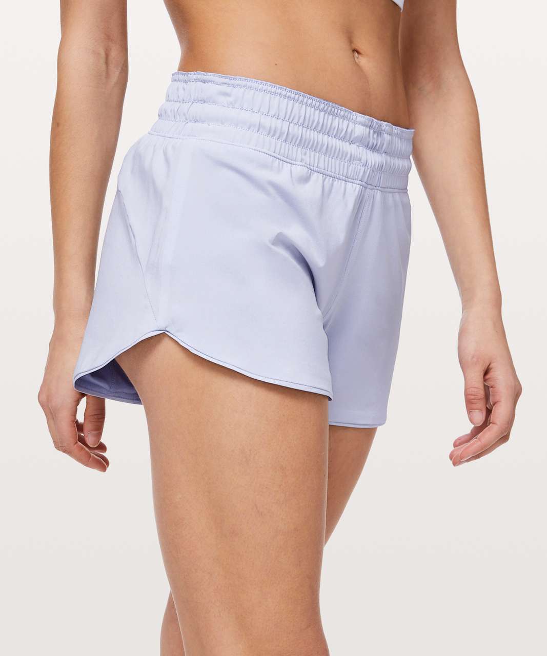 Lululemon Choose A Side Short *3" - Iron Purple / Serene Blue