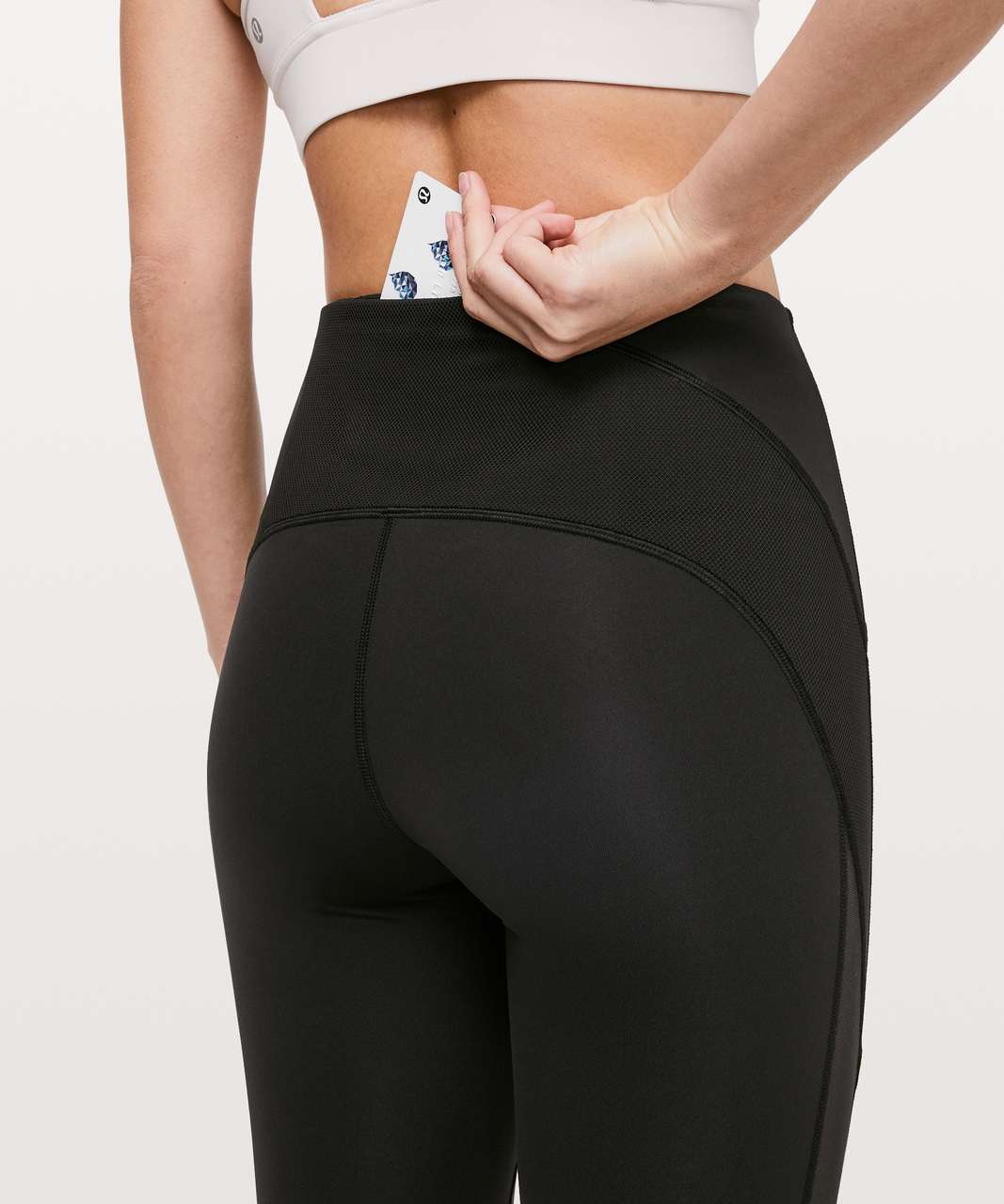 Lululemon Clear The Court Crop 21