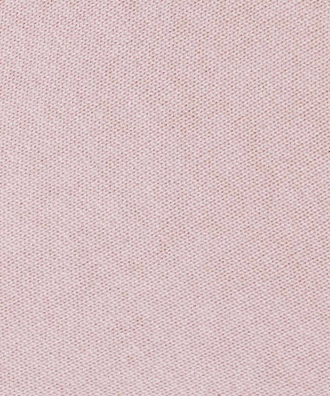 Lululemon Free To Coast Wrap - Pink Bliss