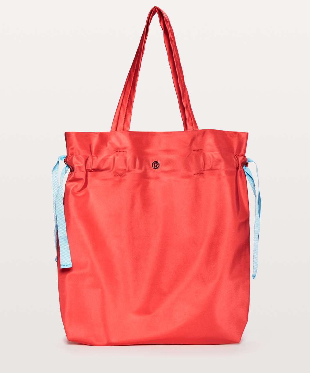 Lululemon Easy As Sunday Tote *19L - Poppy Coral / Hydra Blue