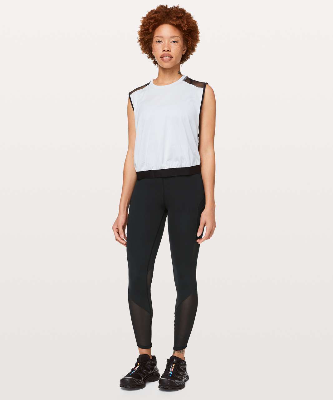 Lululemon Skip Tight *lululemon lab - Black