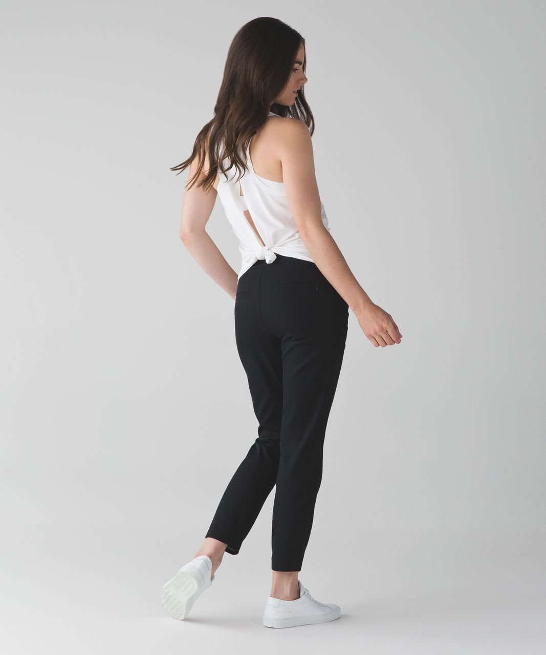 Lululemon Trek Trouser - Black