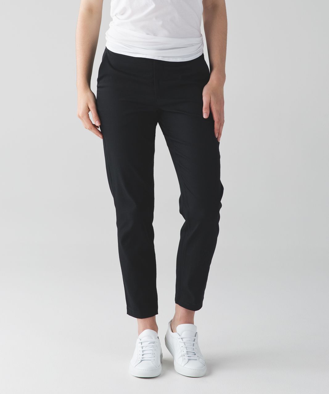 Lululemon Trek Trouser - Black