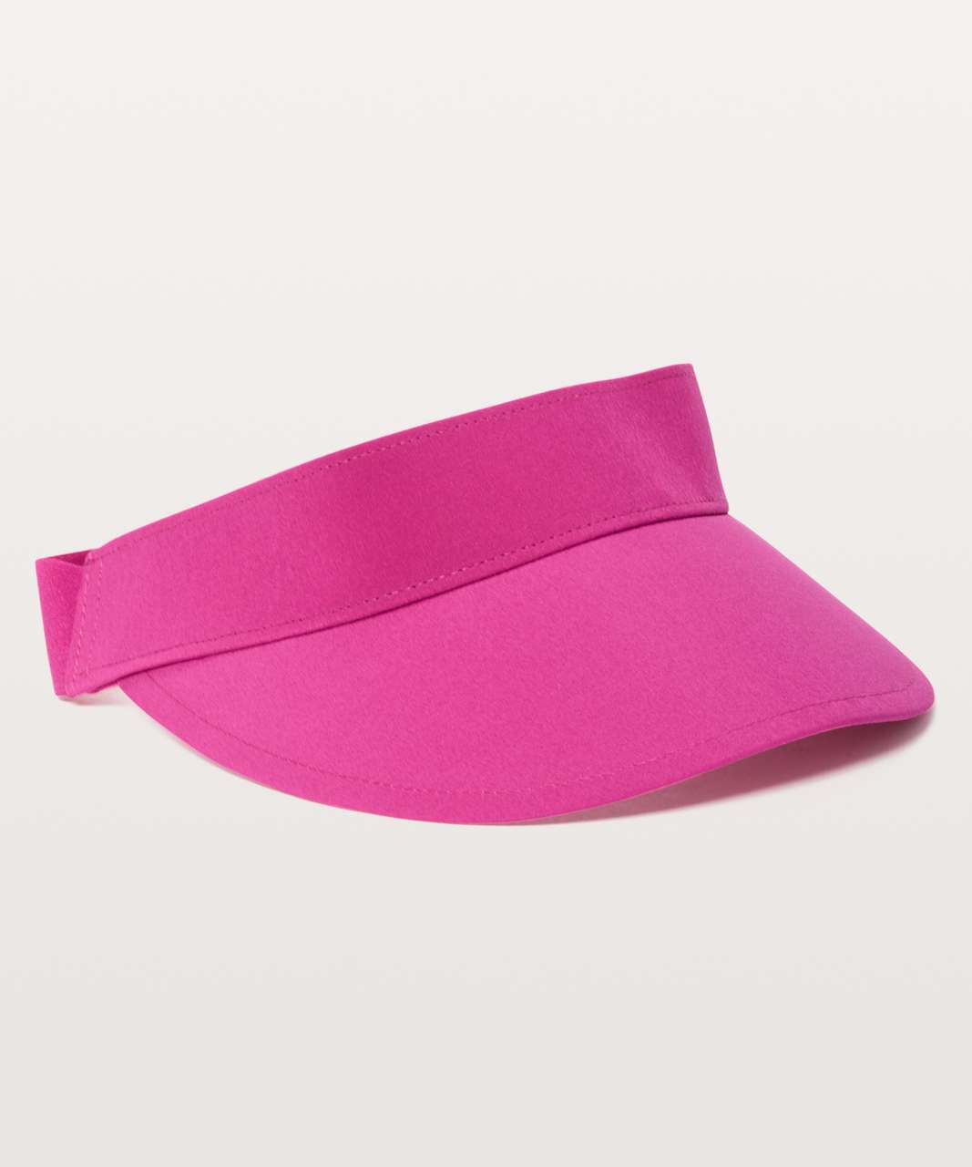 Lululemon Fast Paced Run Visor - Fantom Fuchsia