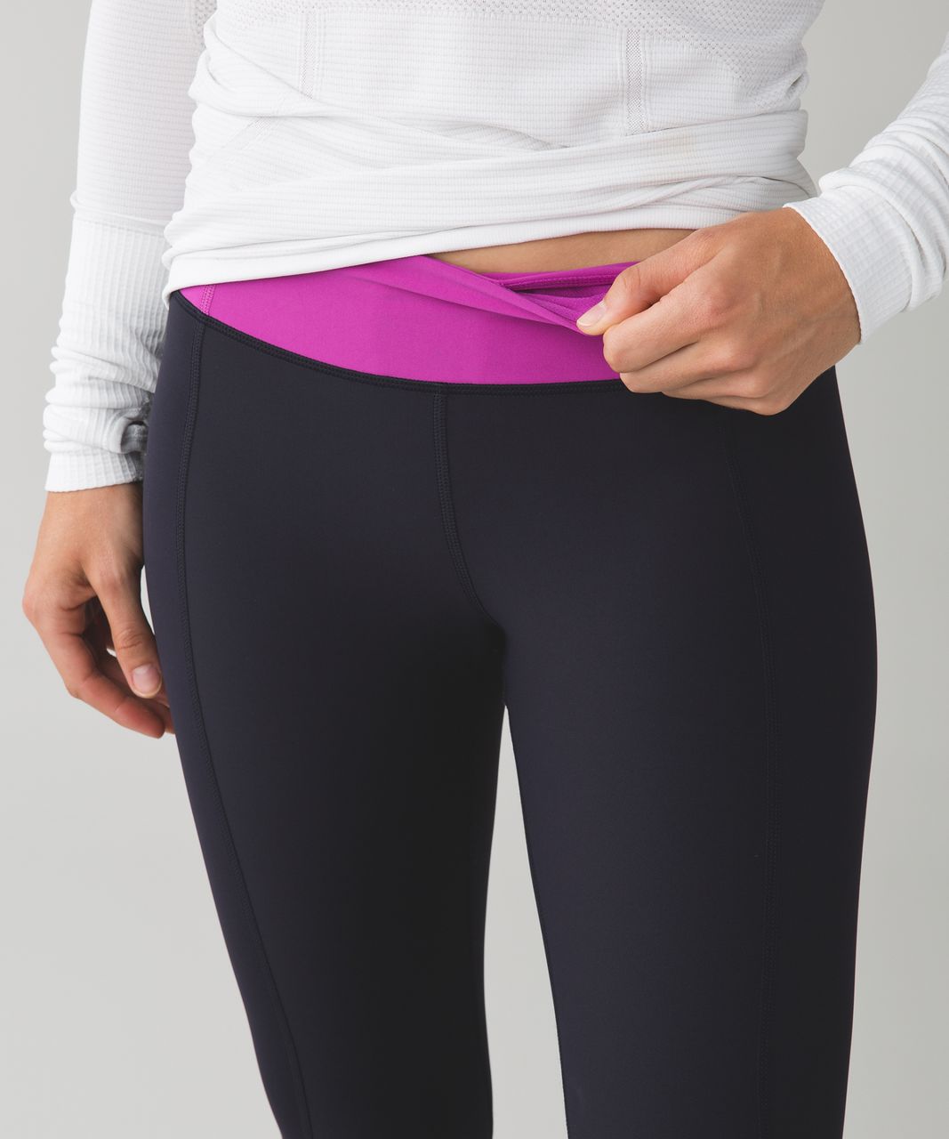 Lululemon Tight Stuff Tight - Naval Blue / Ultra Violet - lulu fanatics