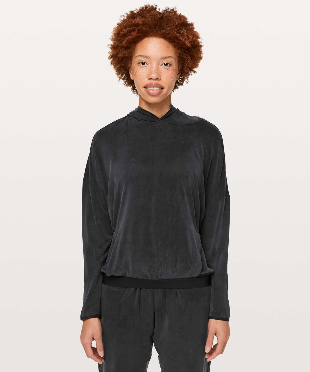 Lululemon Balzo Hoodie *lululemon lab - Black