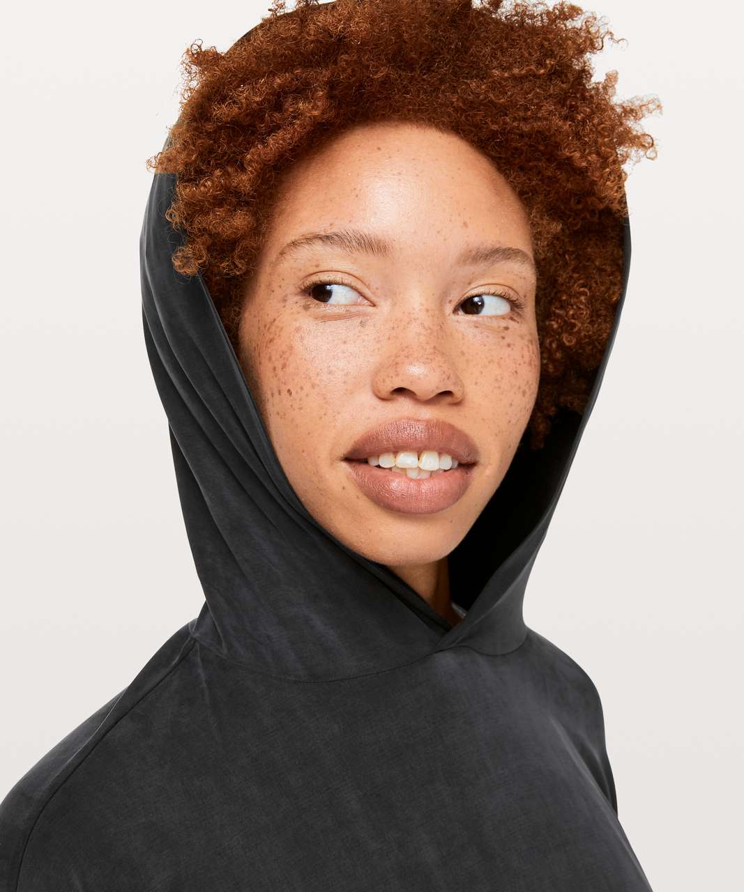 Lululemon Balzo Hoodie *lululemon lab - Black - lulu fanatics