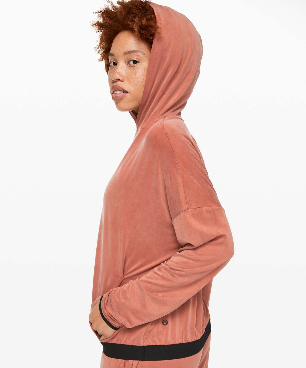 Lululemon Balzo Hoodie *lululemon lab - Canyon Rock