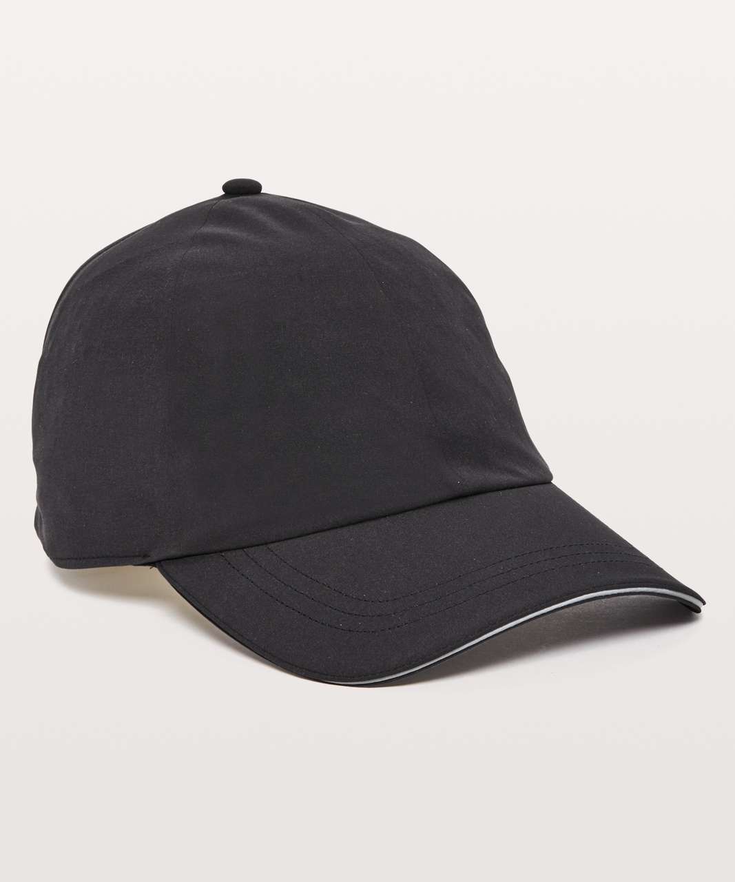 Lululemon Baller Hat Run *Ponytail - Black (Second Release)