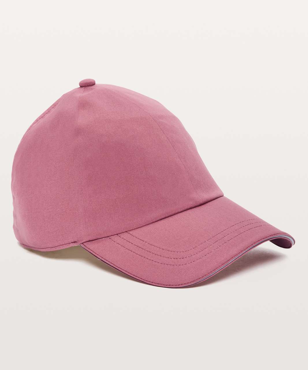 Lululemon Baller Hat Run *Ponytail - Misty Merlot