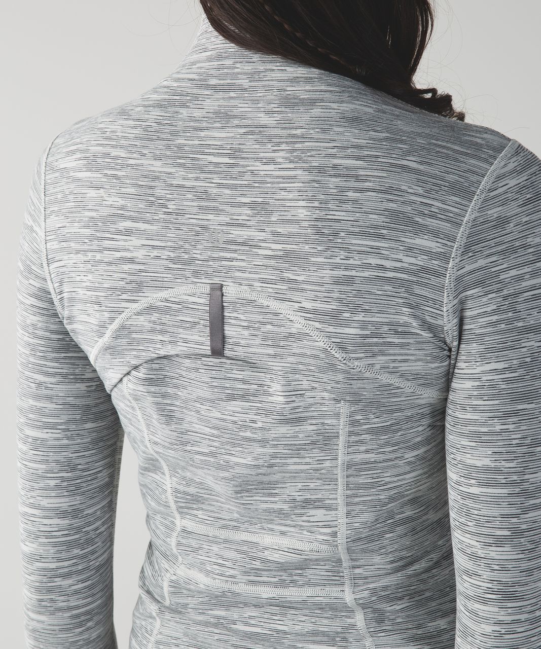 NEW LULULEMON Define Jacket 14 Wee Are From Space Nimbus