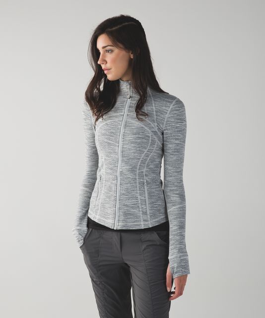 Lululemon Define Jacket - Wee Are From Space Nimbus Battleship (First  Release) - lulu fanatics