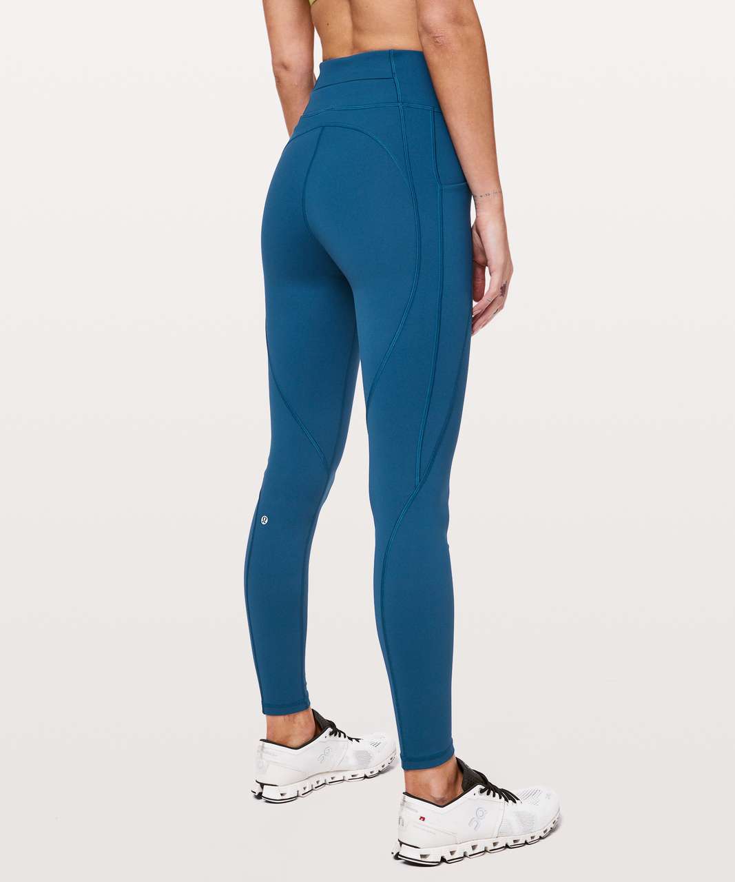 lululemon time to sweat leggings