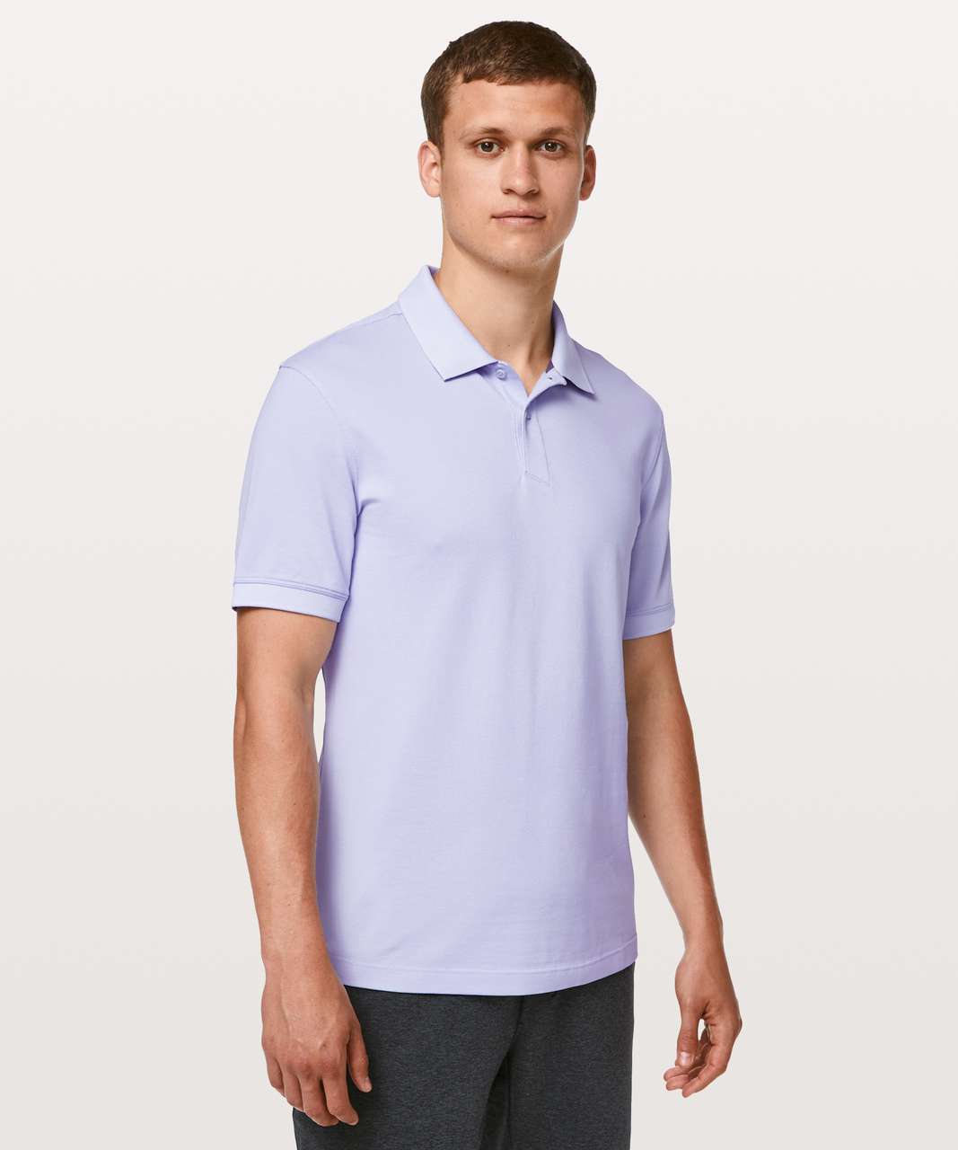 lululemon tech pique polo