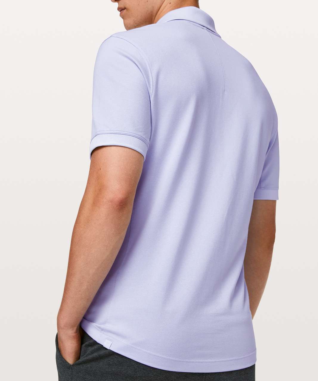 Lululemon Tech Pique Polo - Serene Blue (First Release)