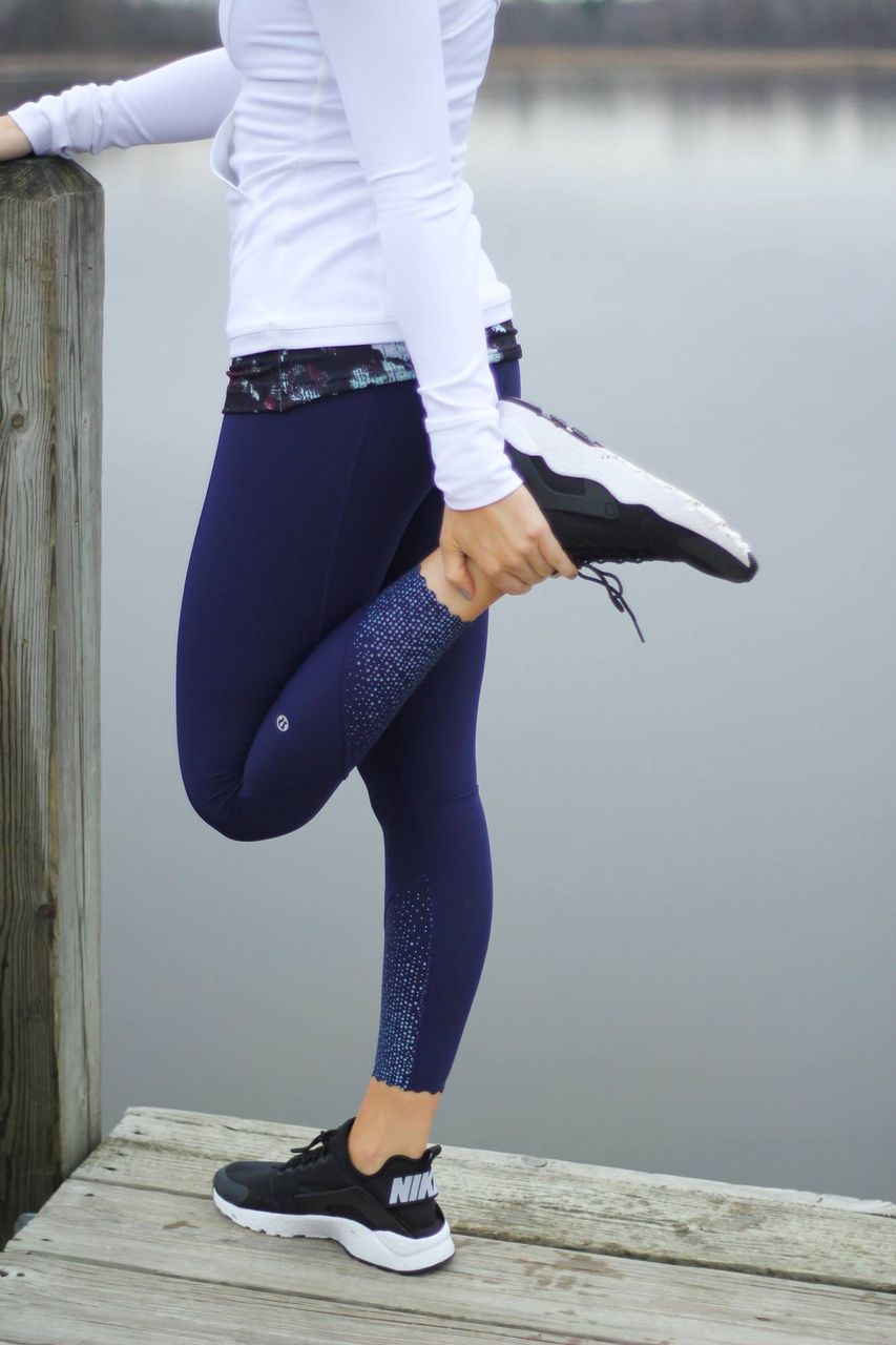 Lululemon Tight Stuff Tight - Hero Blue - lulu fanatics