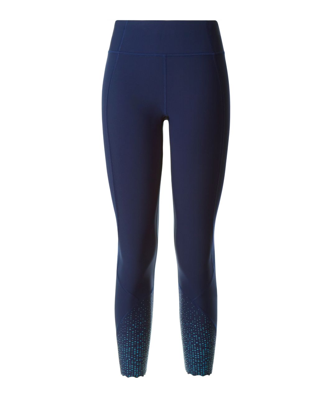 Review: Lululemon Hero Blue Inspire Tights + Om Pants - Agent Athletica