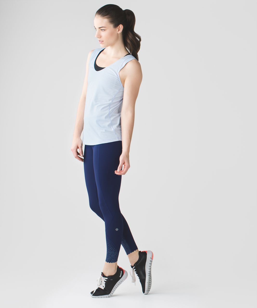 Lululemon tight stuff blue - Gem