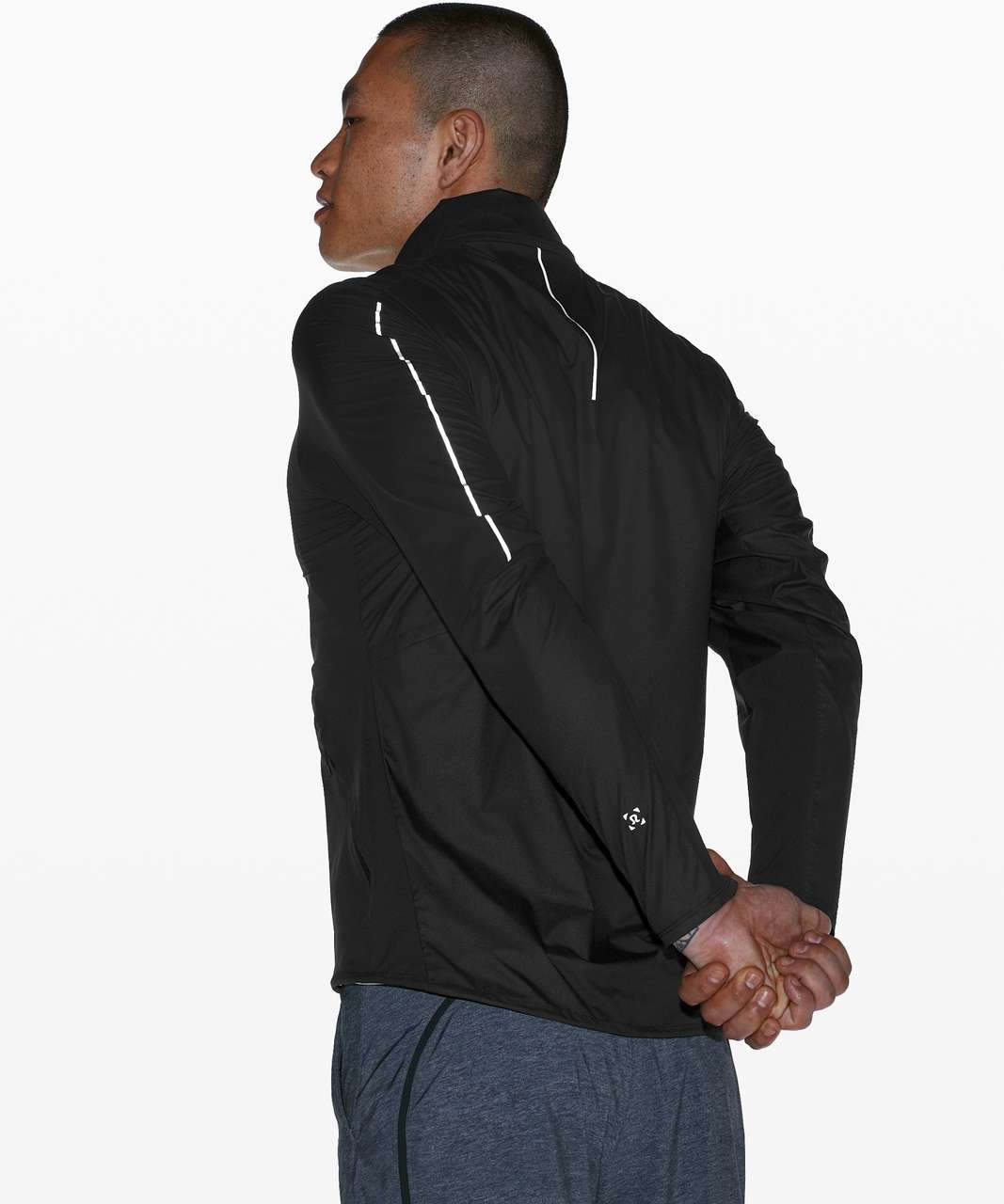 Lululemon Active Jacket - Black (Third Release) - lulu fanatics