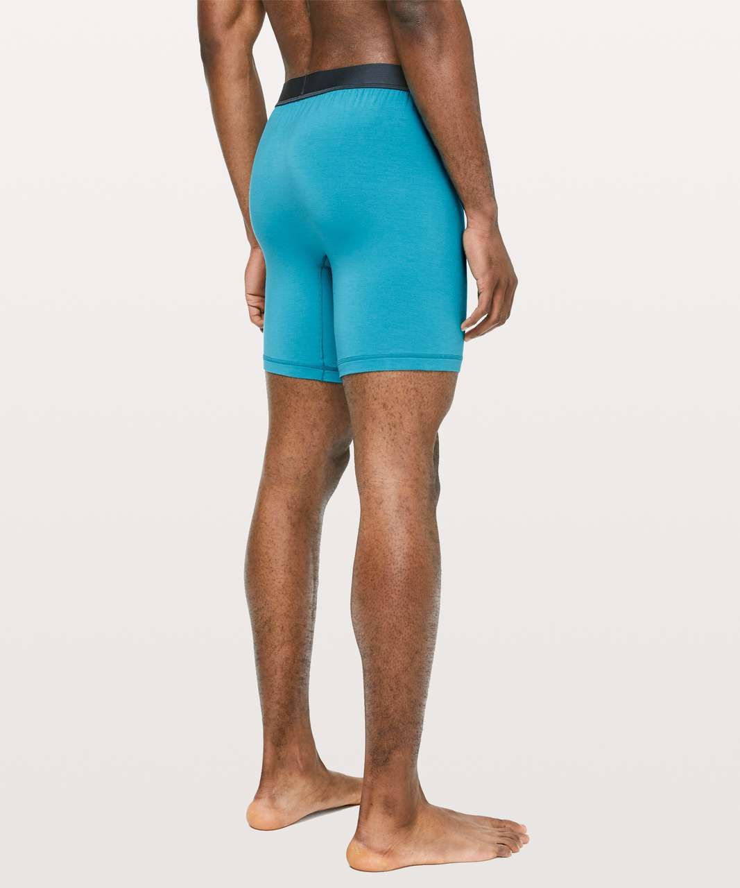 Lululemon Always In Motion Boxer *The Long One 7" - Amazonite