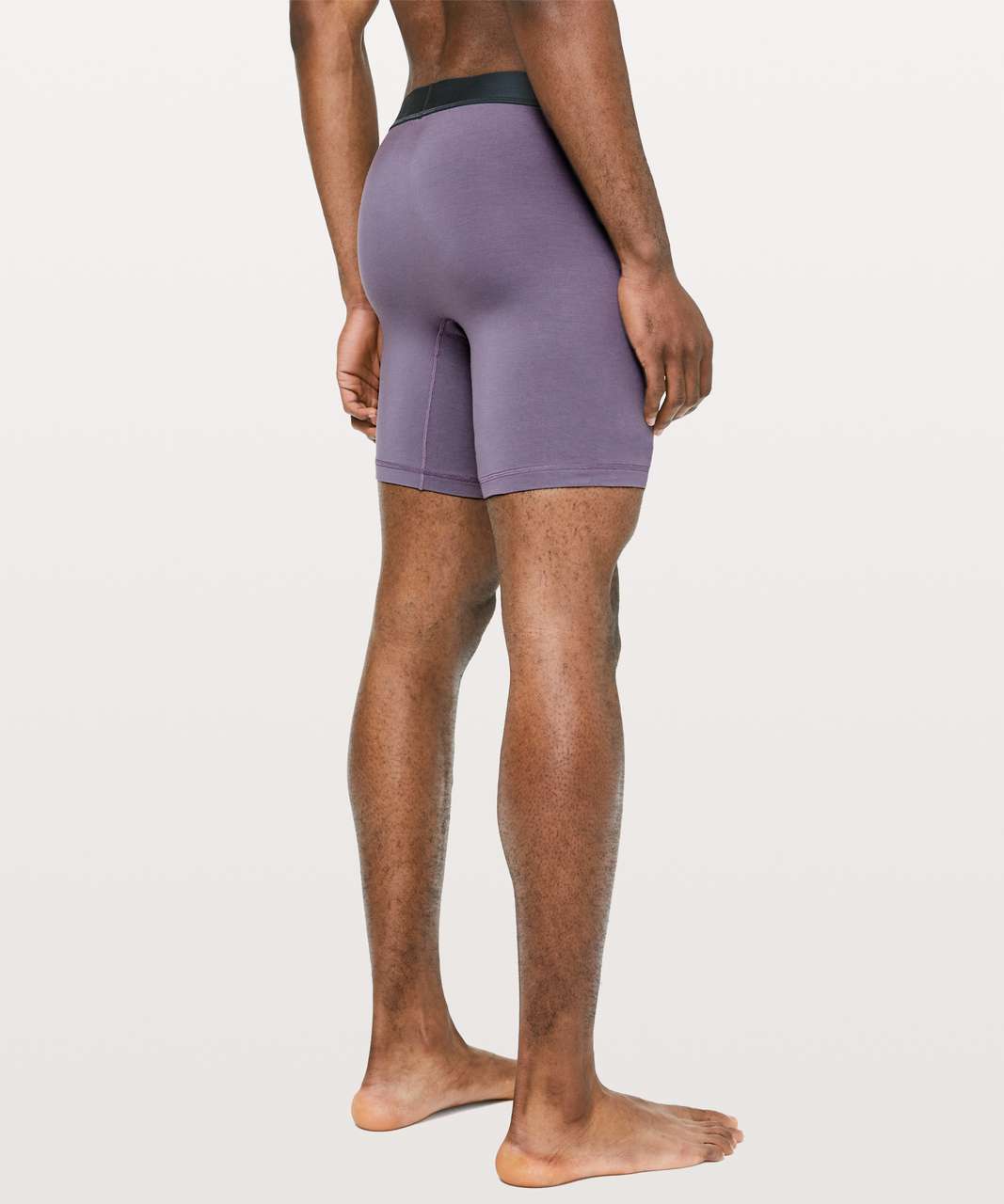 Lululemon Always In Motion Boxer *The Long One 7" - Graphite Purple