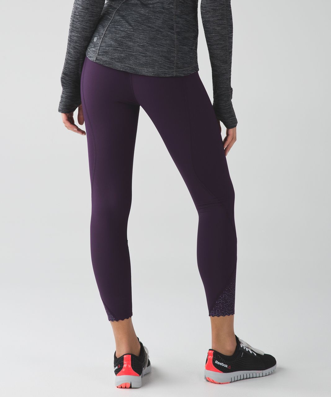 Lululemon Tight Stuff Tight - Deep Zinfandel - lulu fanatics