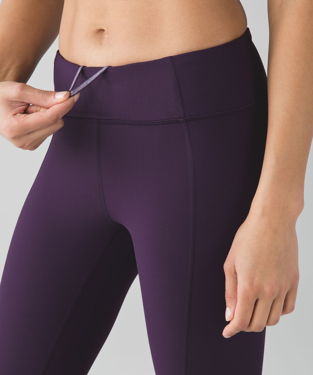 Lululemon Tight Stuff Tight - Deep Zinfandel - lulu fanatics