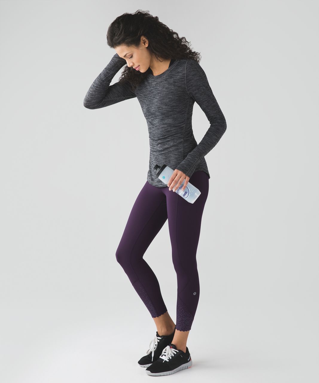 Lululemon Tight Stuff Tight - Deep Zinfandel