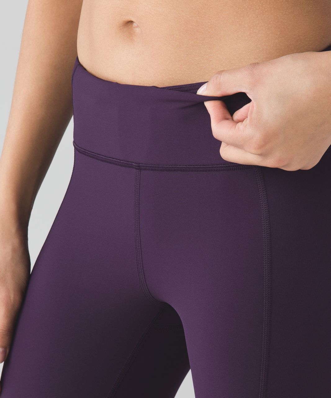 Lululemon Tight Stuff Tight - Deep Zinfandel