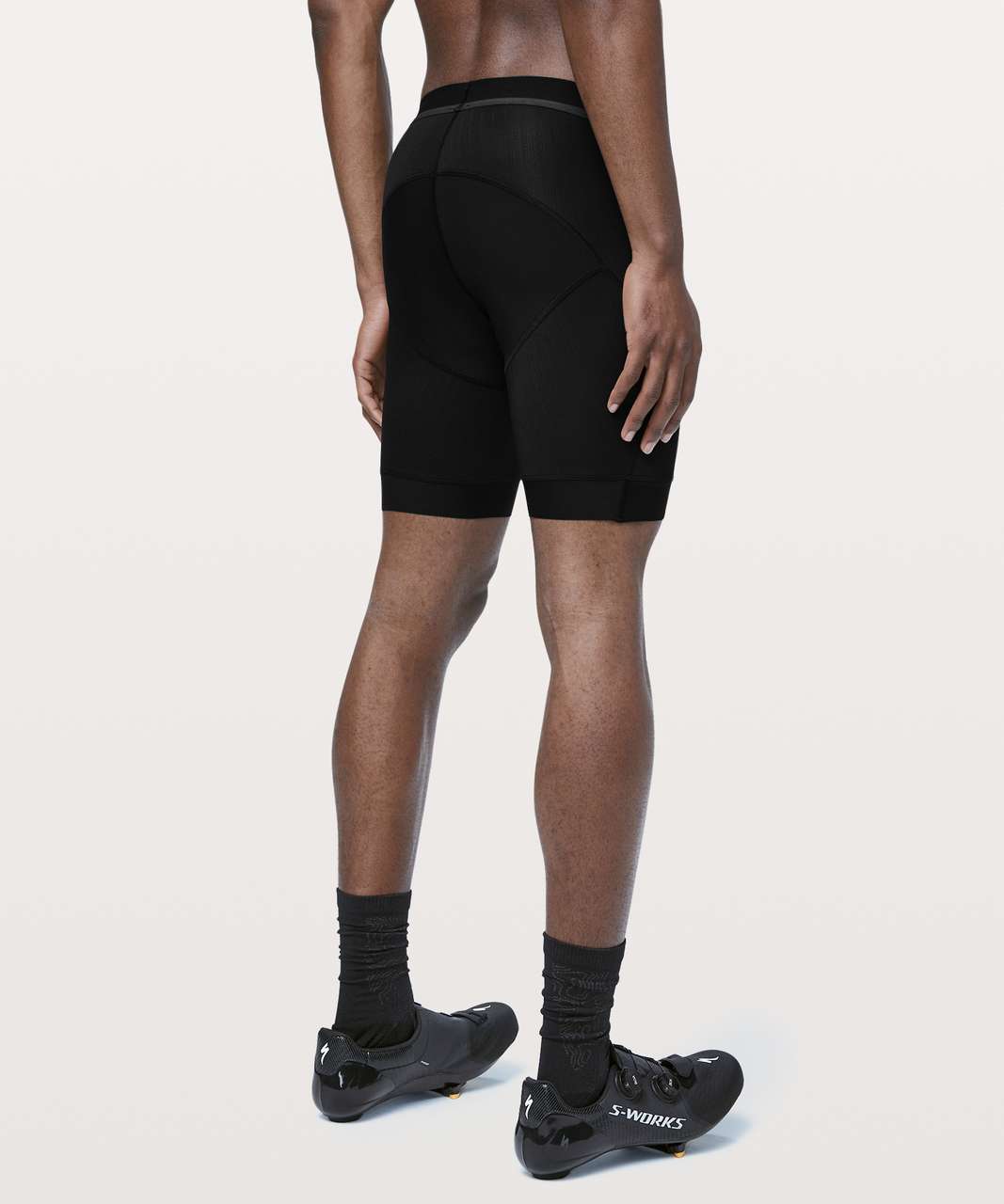 Lululemon City To Summit Liner Short - Black