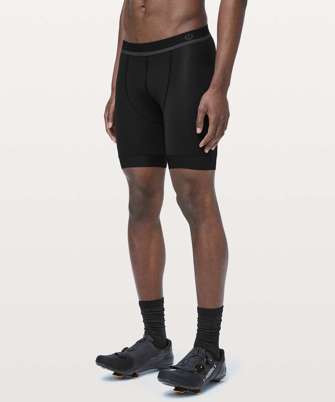 Lululemon City To Summit Cycling Short - Black - lulu fanatics