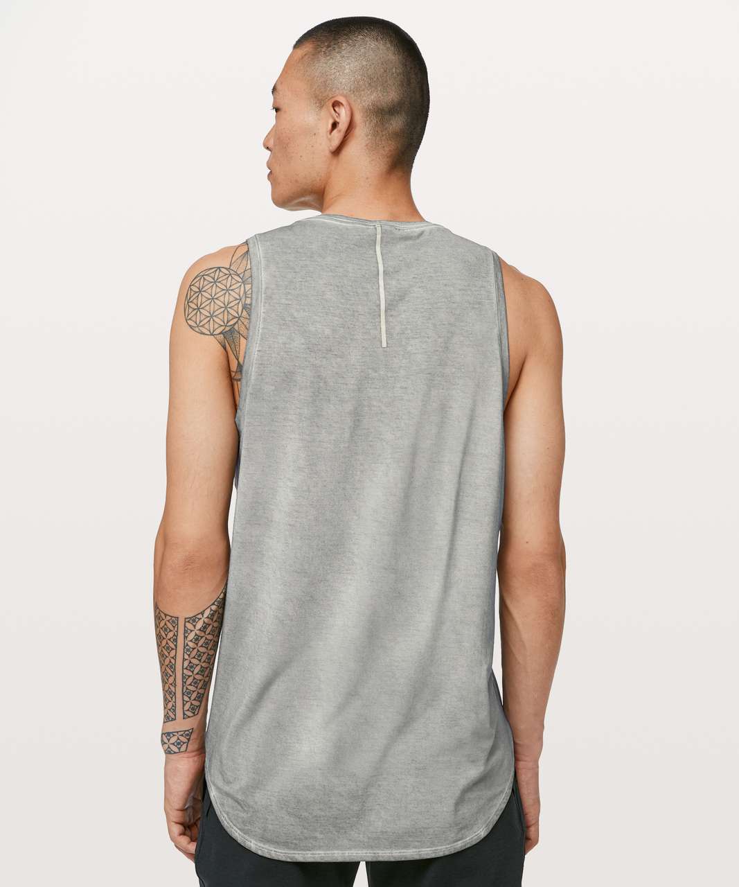 Lululemon Flecte Tank - Ironwood Sun Wash