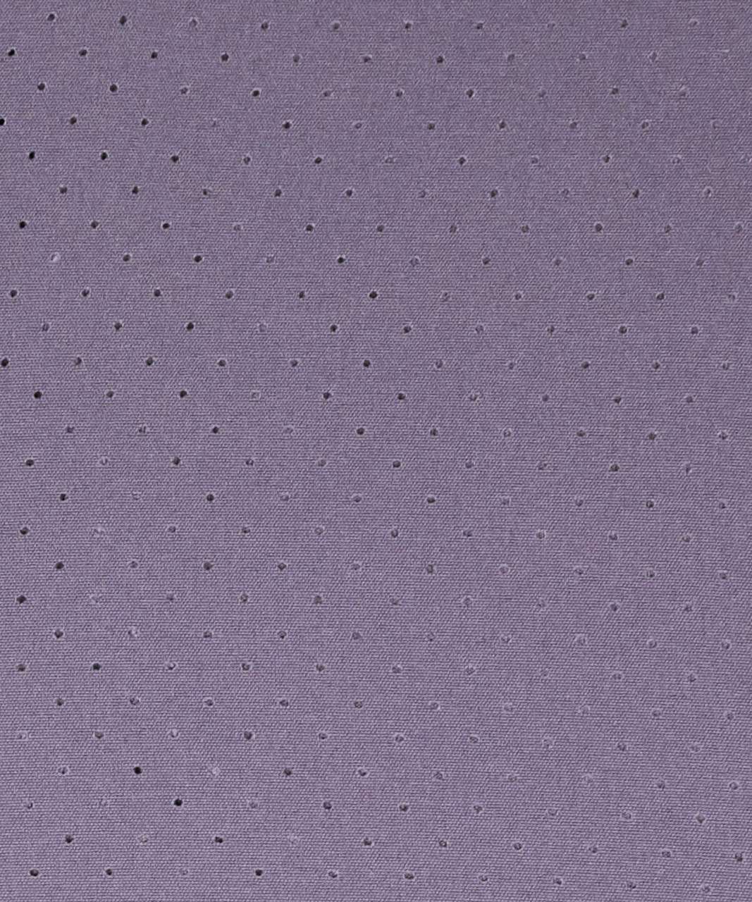 Lululemon Pace Breaker Short *Lined Perforated 9" - Graphite Purple