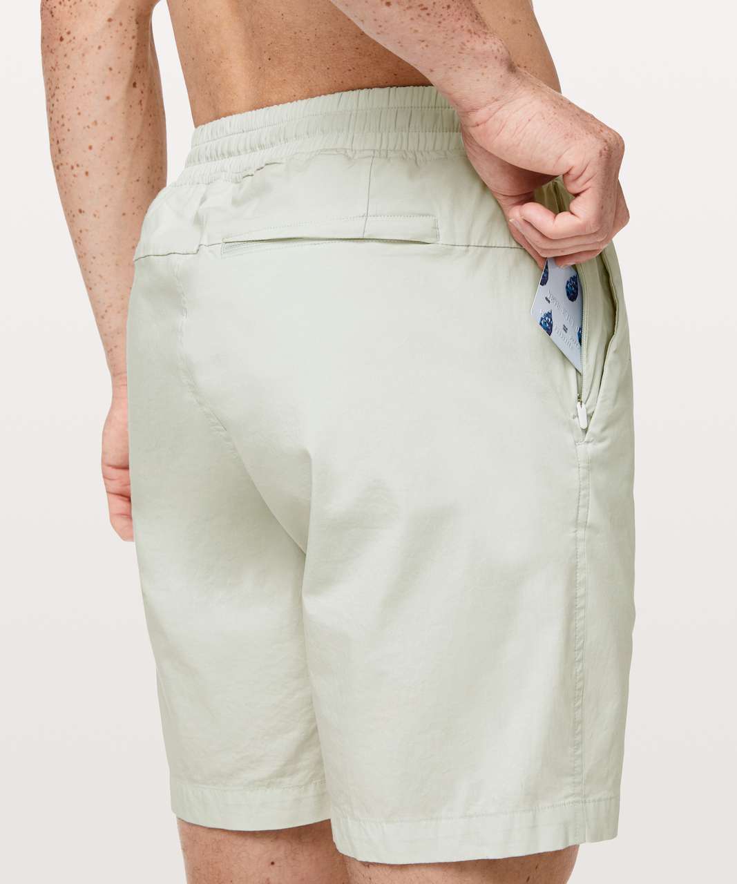 Lululemon Bowline Short *8" - Ocean Mist (First Release)