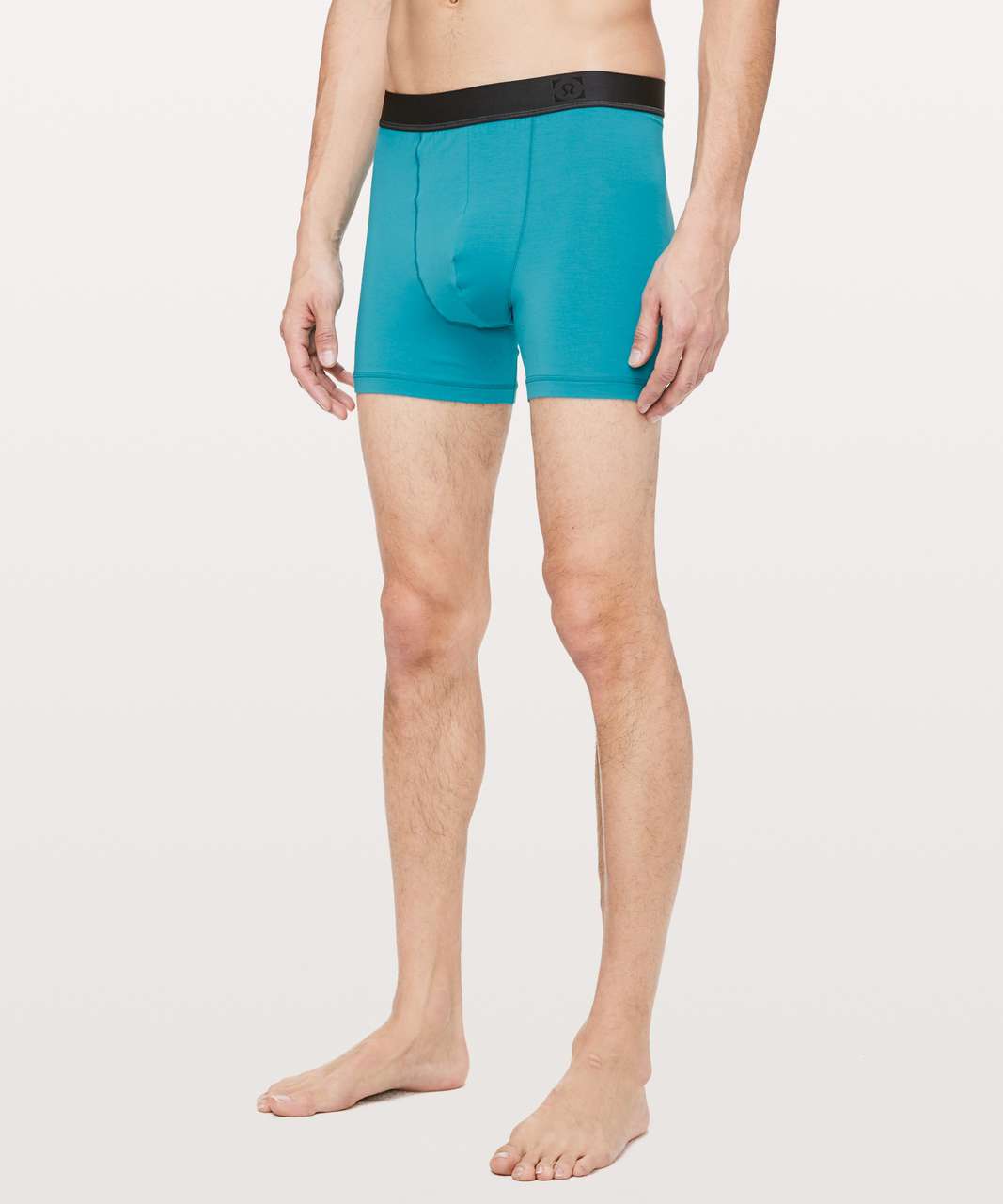 Lululemon Always In Motion Boxer *5" - Amazonite